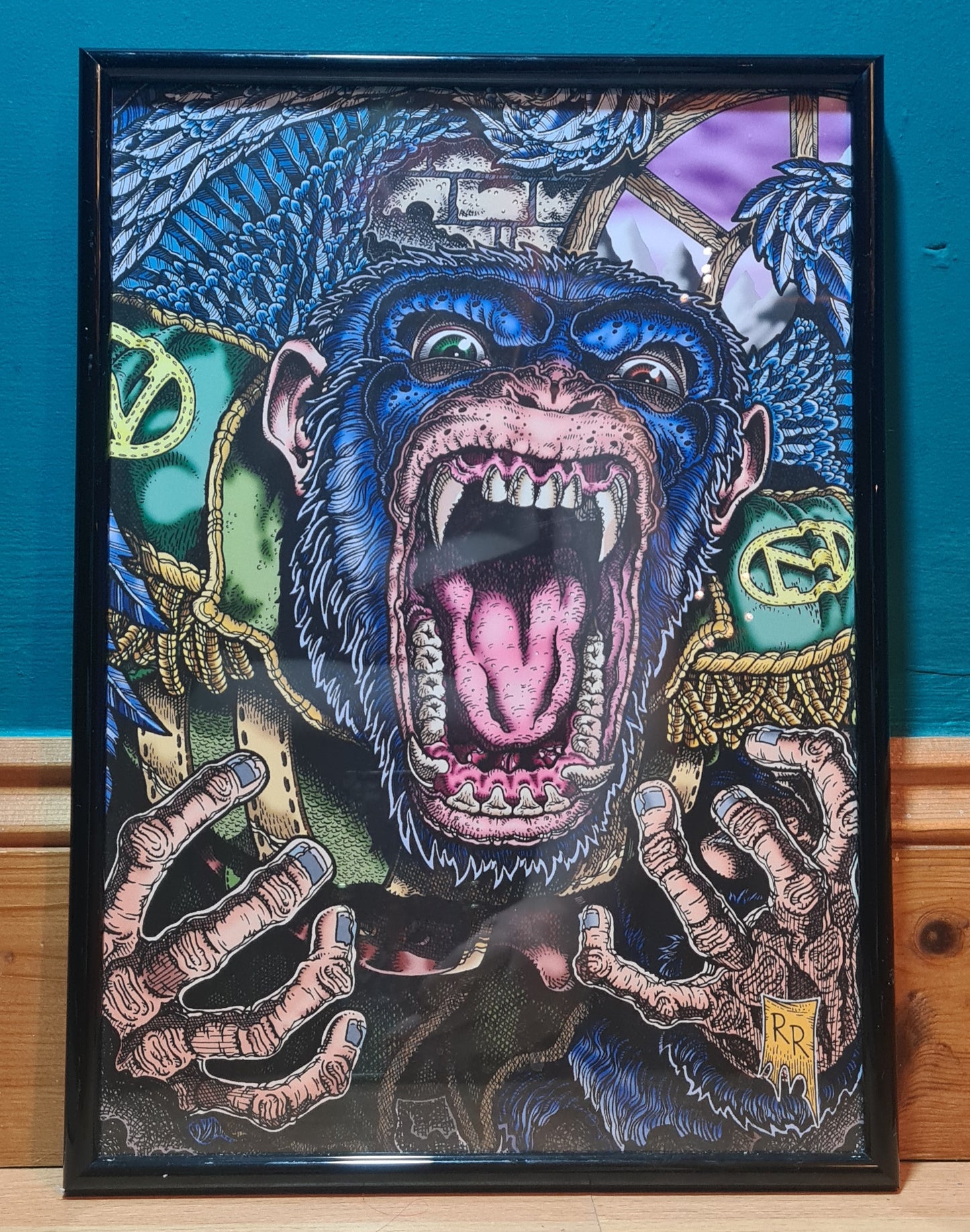 A Wicked Monkey