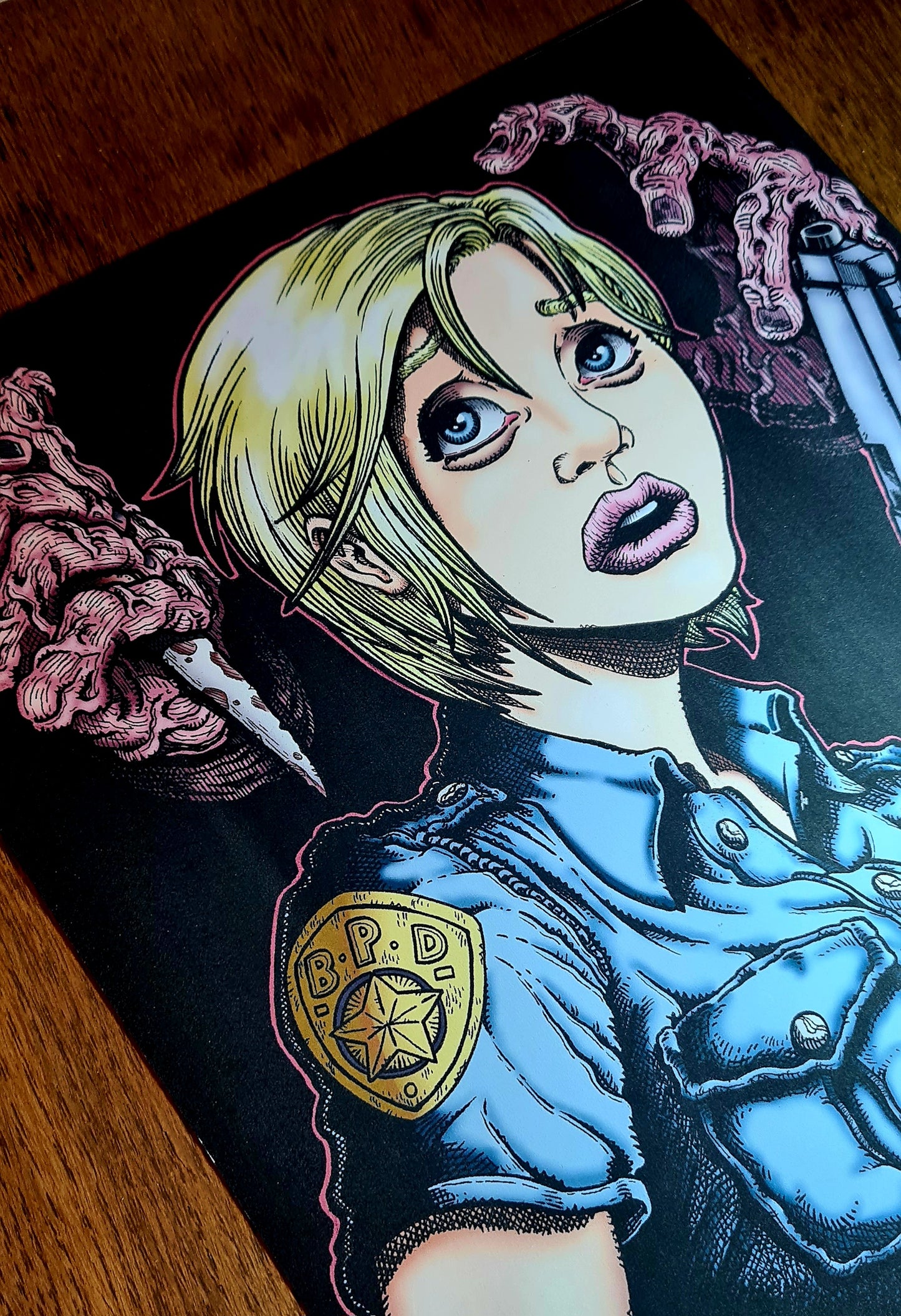 Officer Bennett