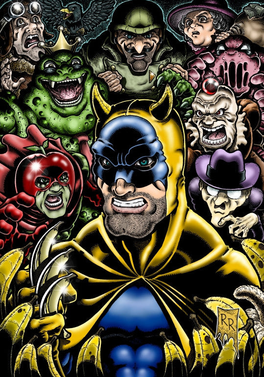 Bananaman