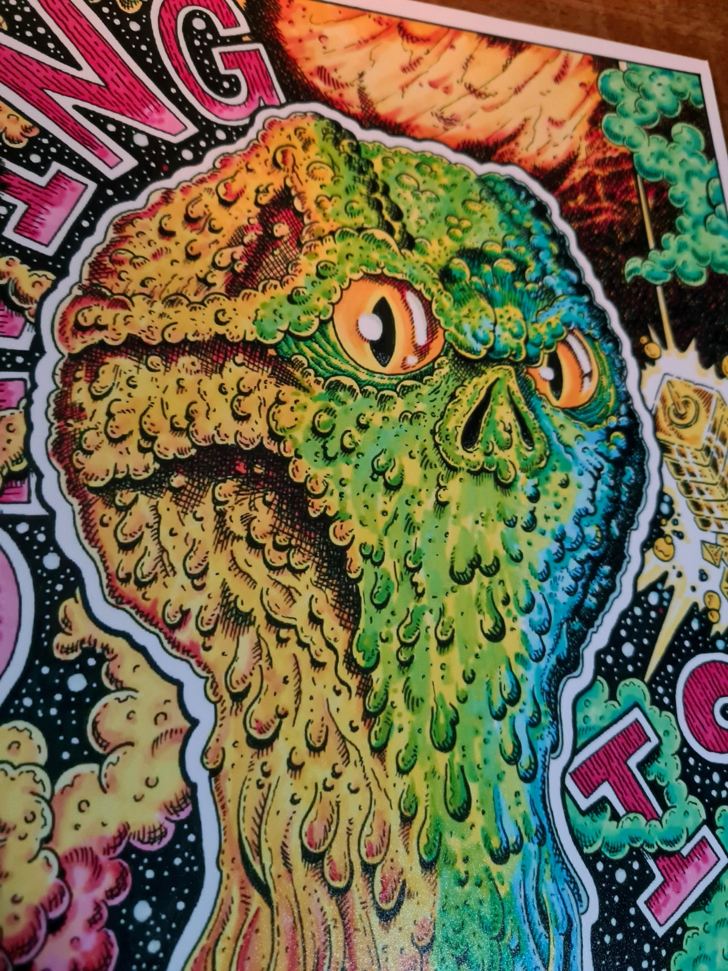 Seeing Is Believing