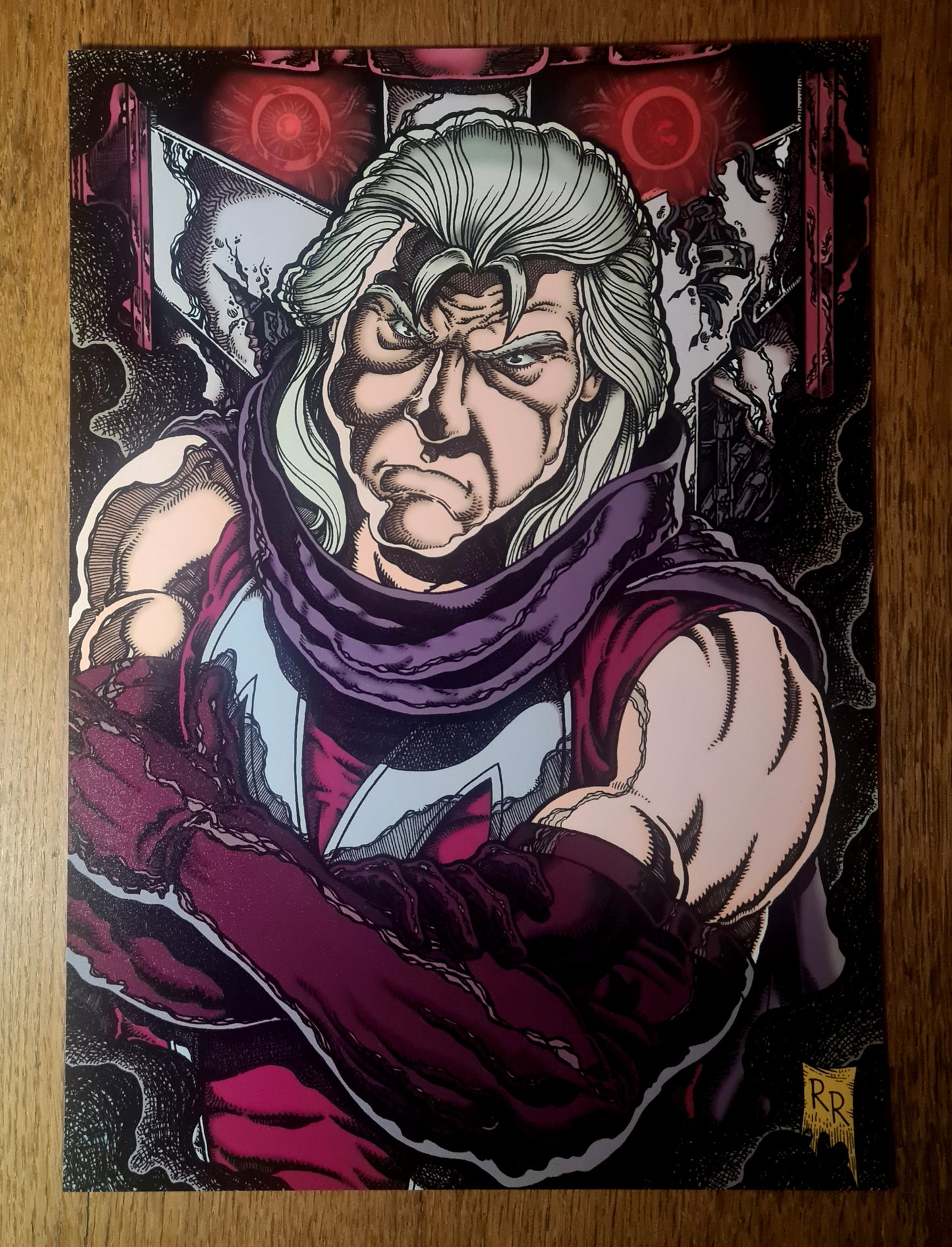 The Master of Magnetism