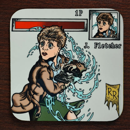 J.B. Fletcher Coaster