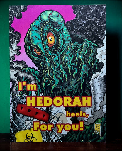 Hedorah Card