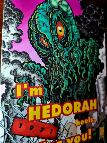 Hedorah Card