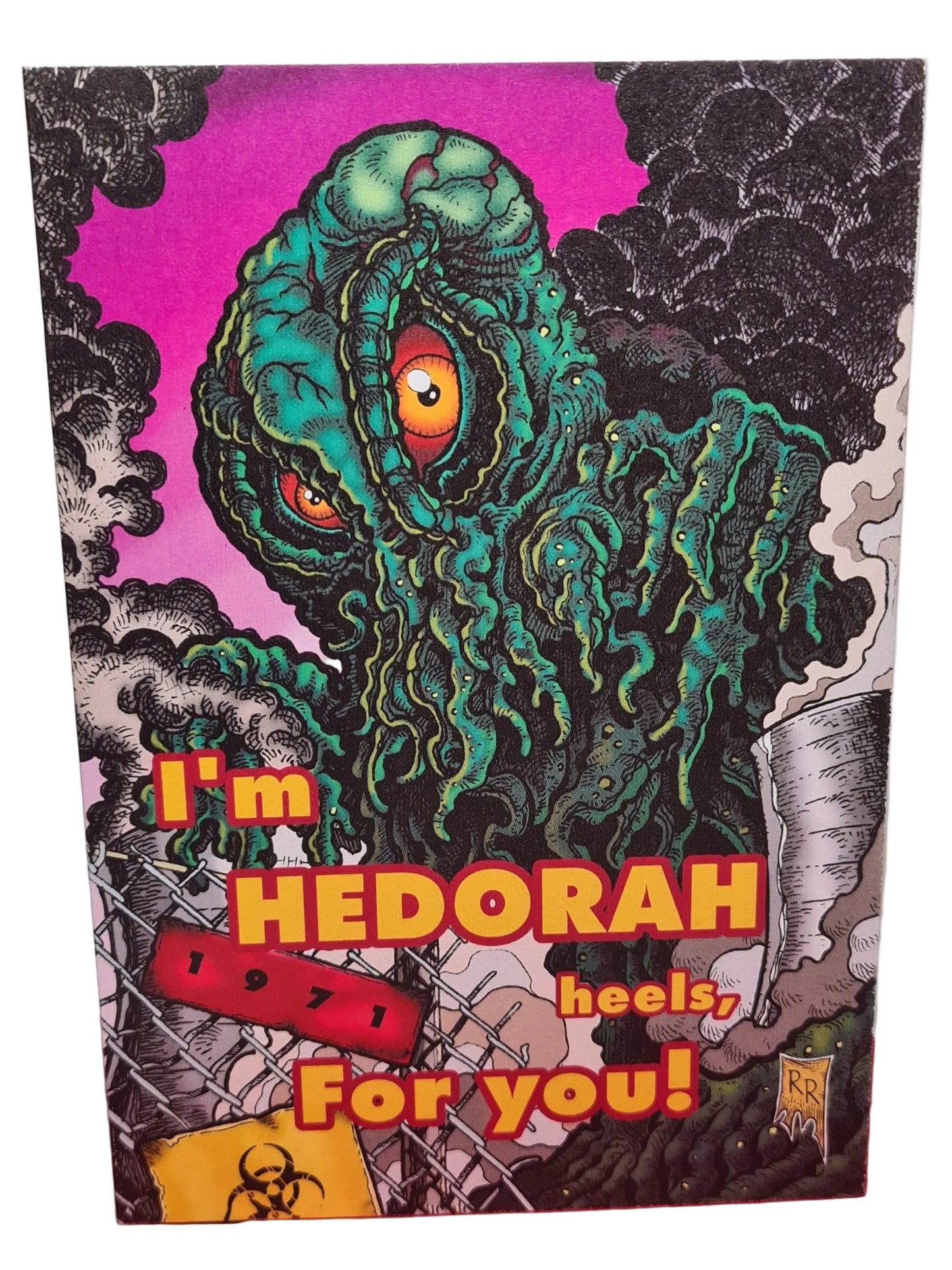 Hedorah Card