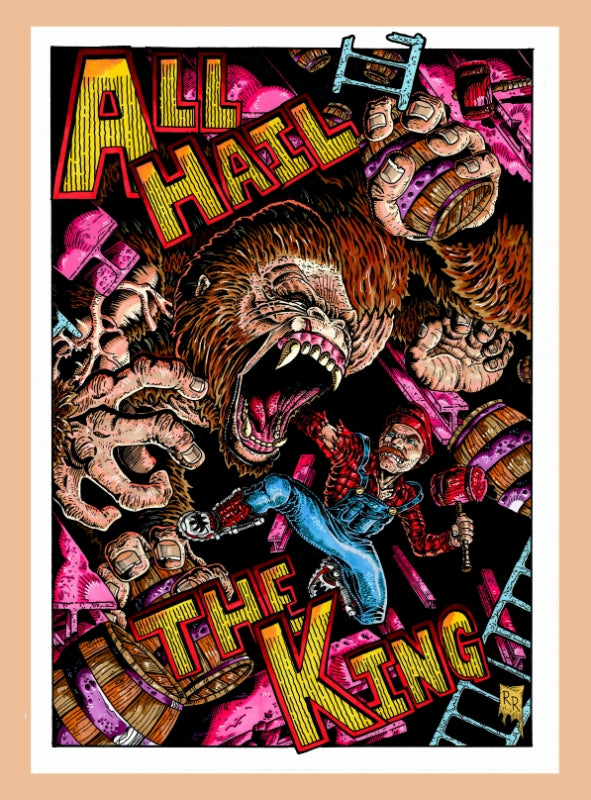 Hail the King