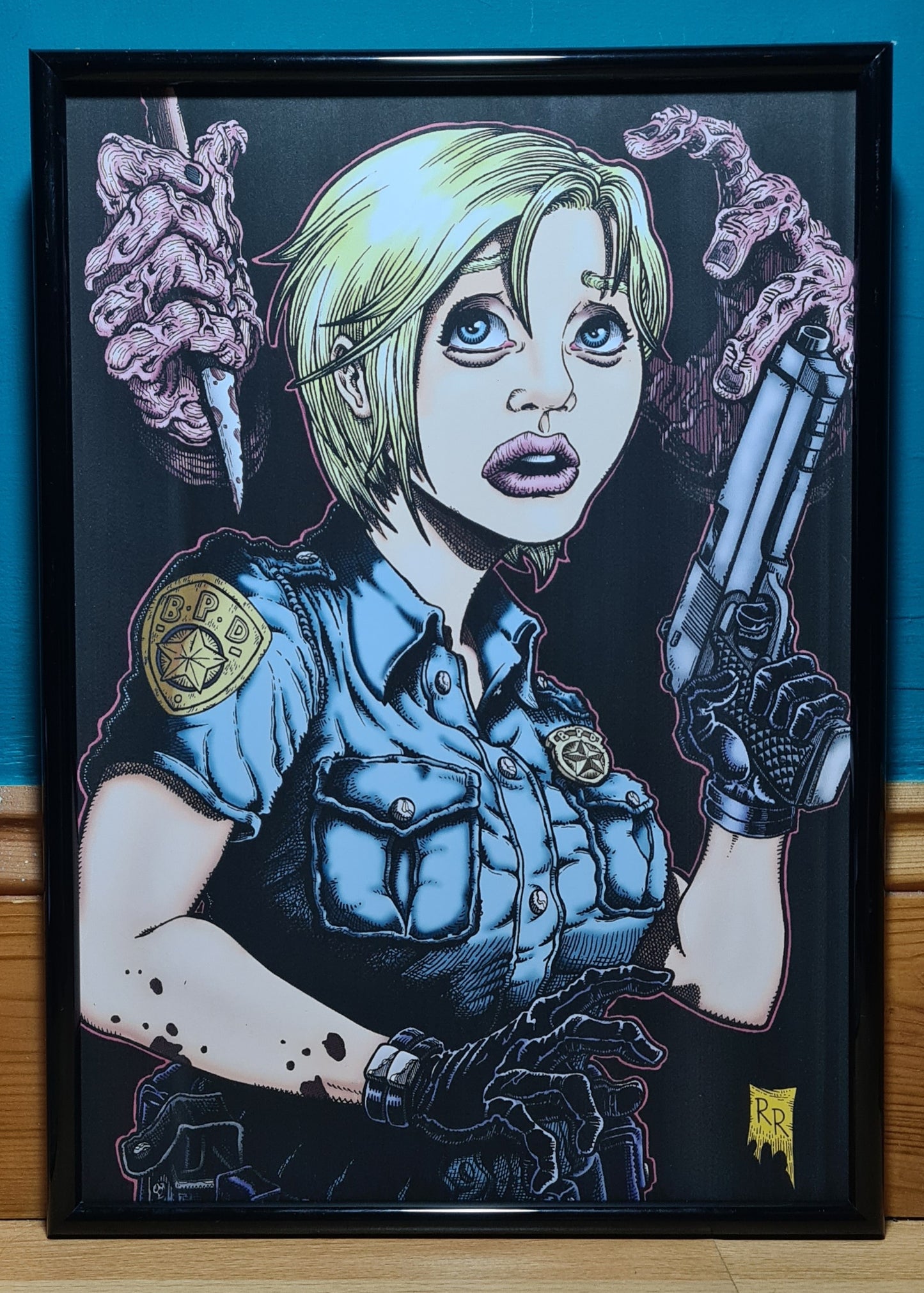 Officer Bennett
