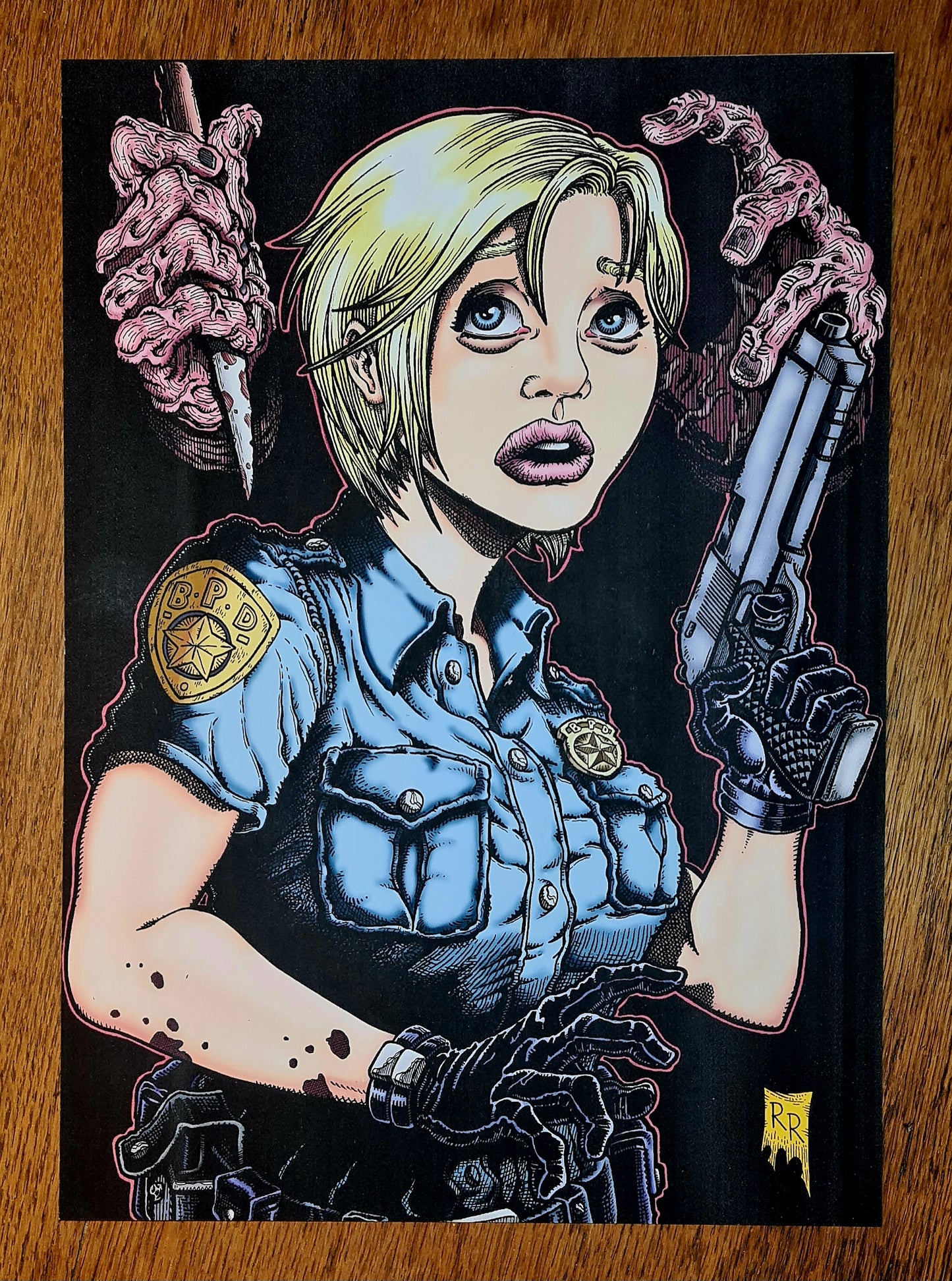 Officer Bennett