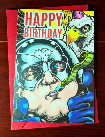 Peacemaker Card