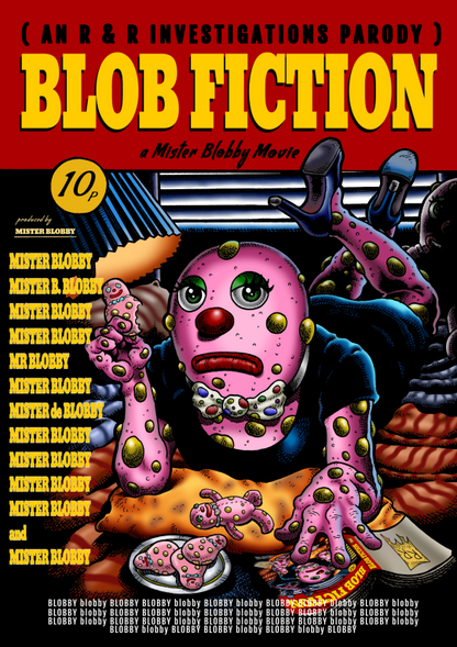 Pulp Blobby