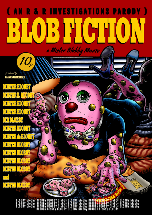 Pulp Blobby