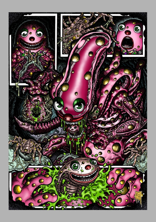 Blobbymorph
