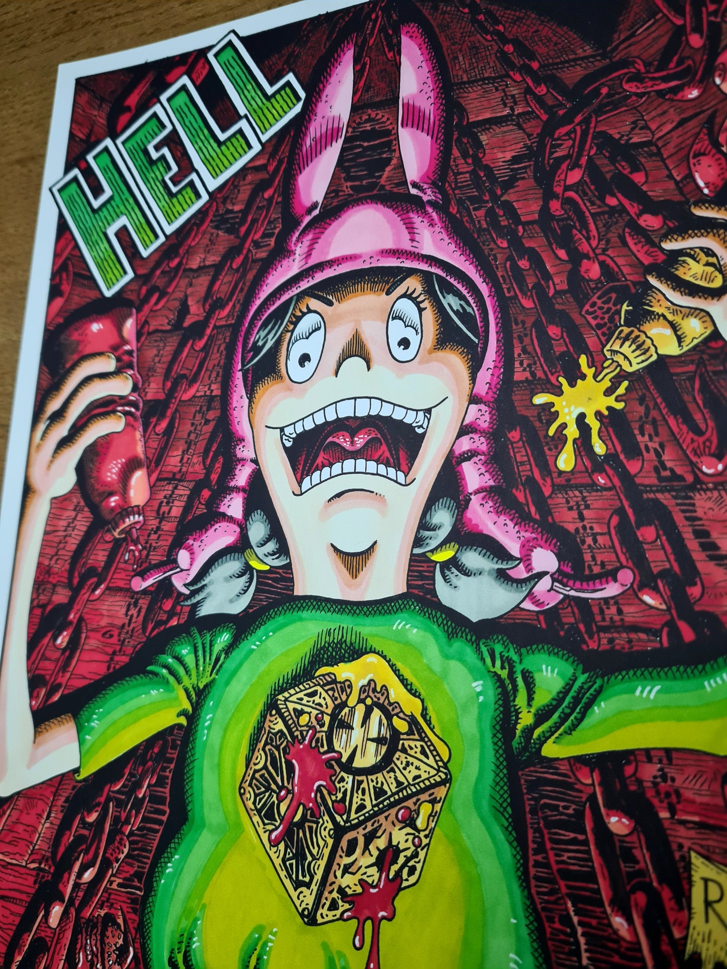 Hell Raiser