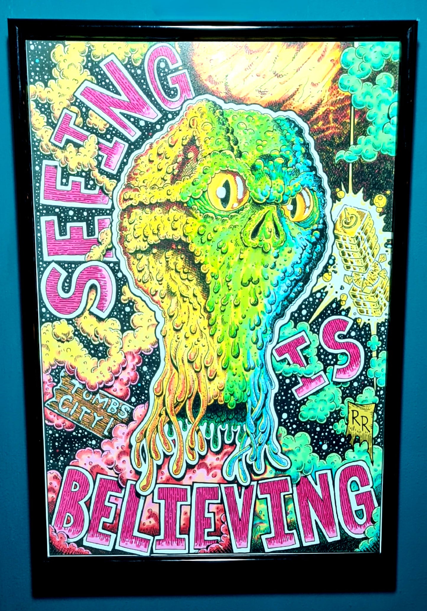 Seeing Is Believing