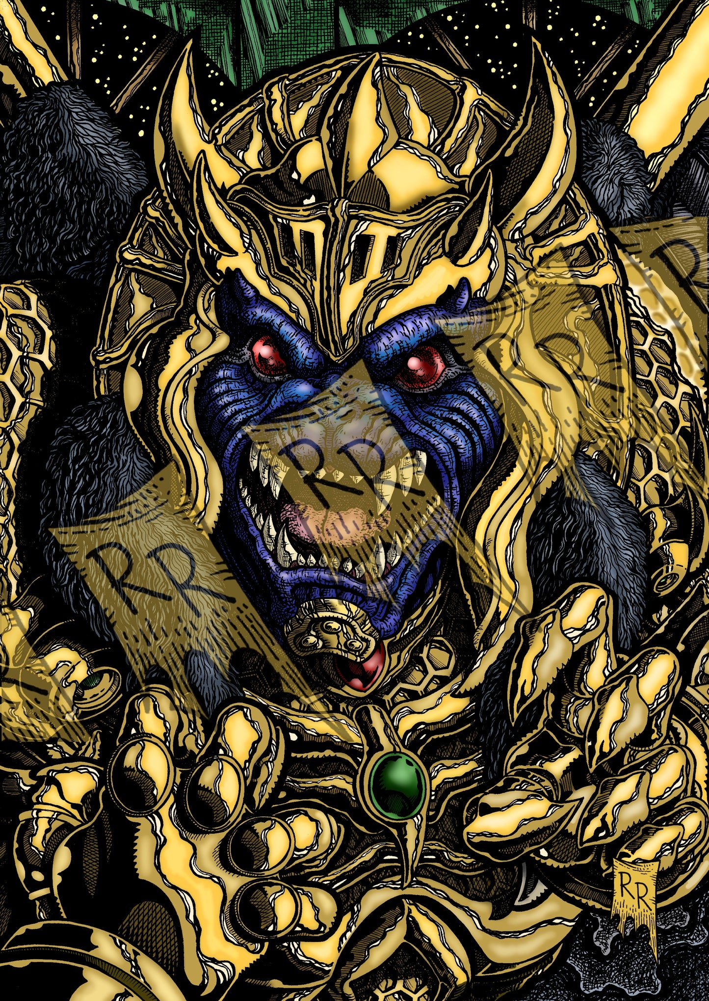 Goldar