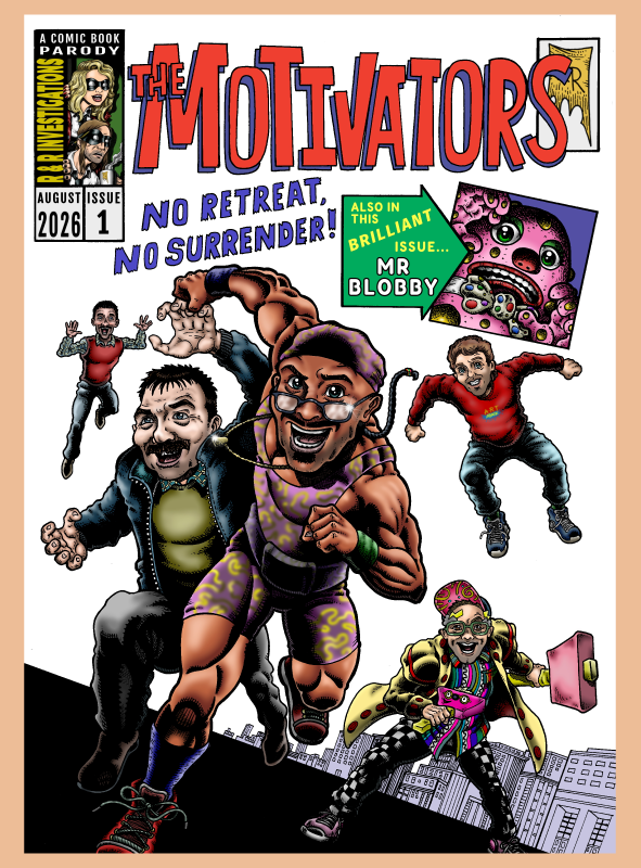 The Motivators