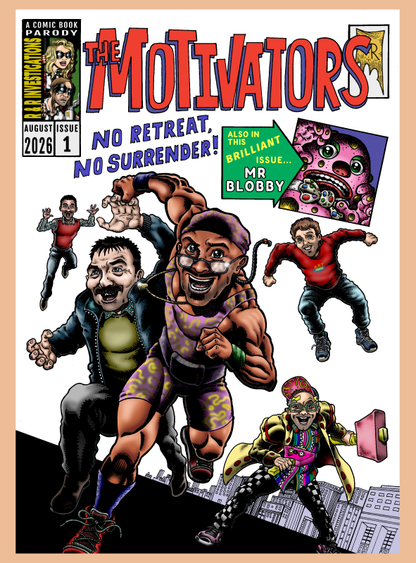 The Motivators