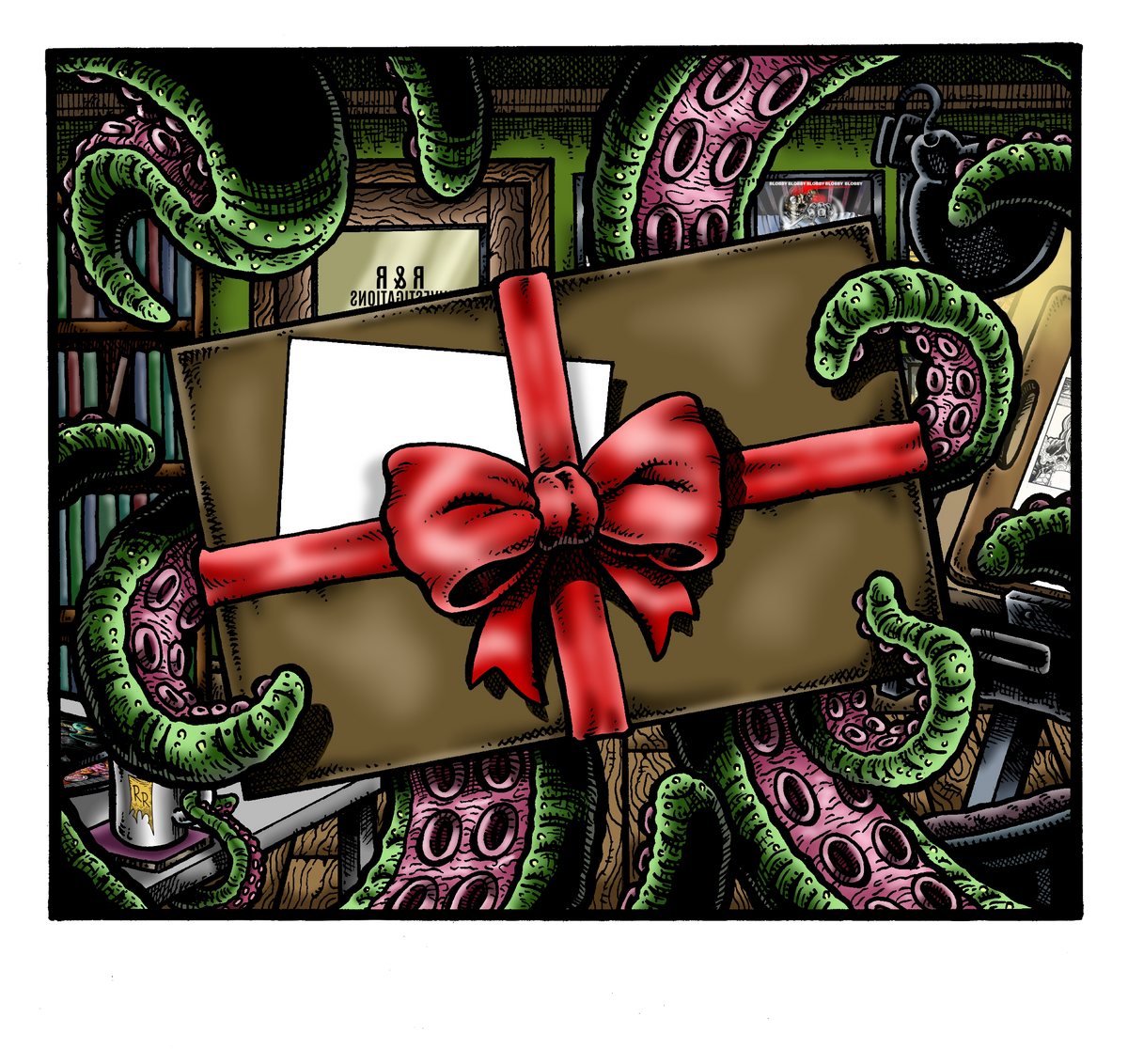 R&R Gift Card