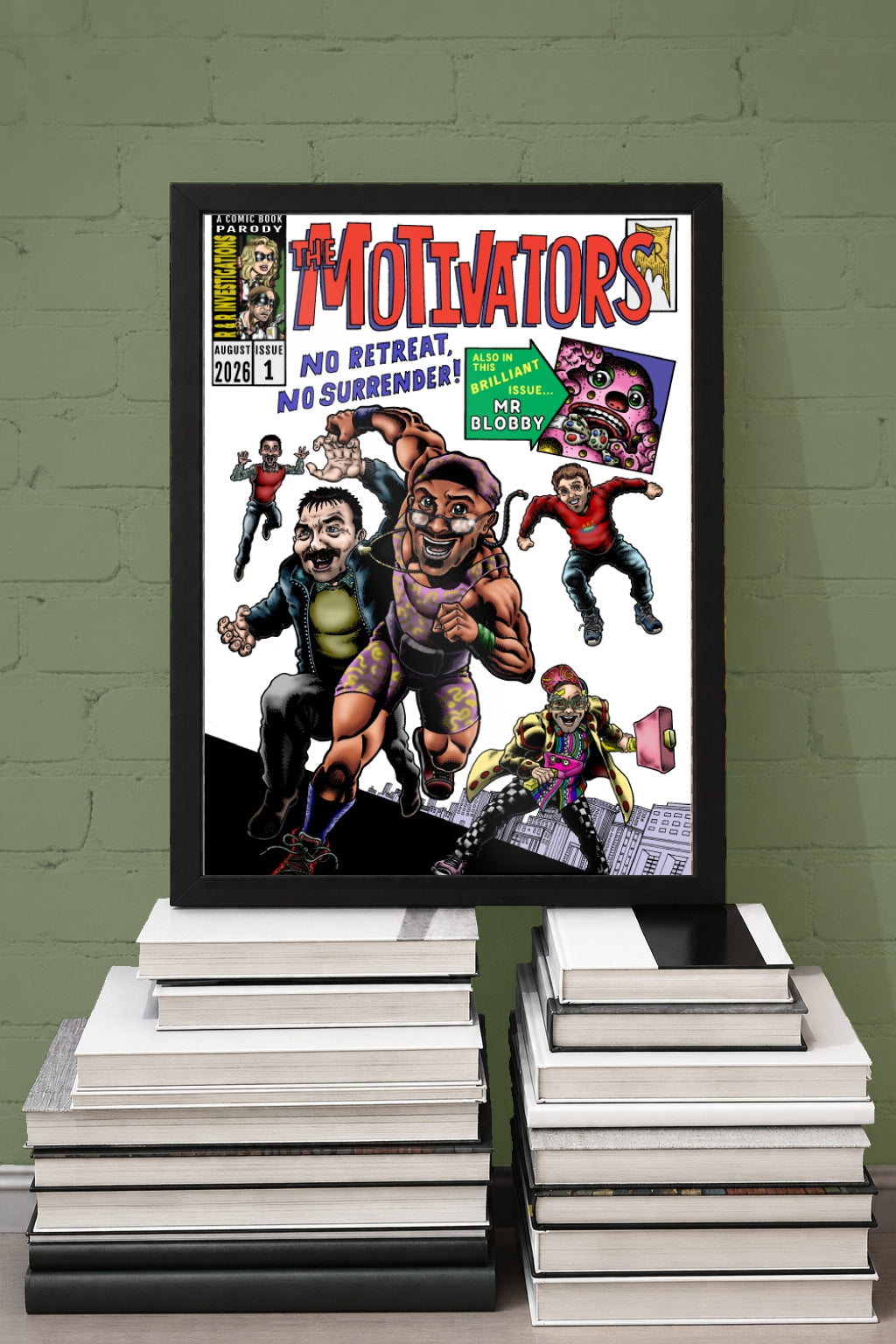 The Motivators
