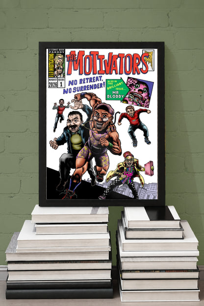 The Motivators