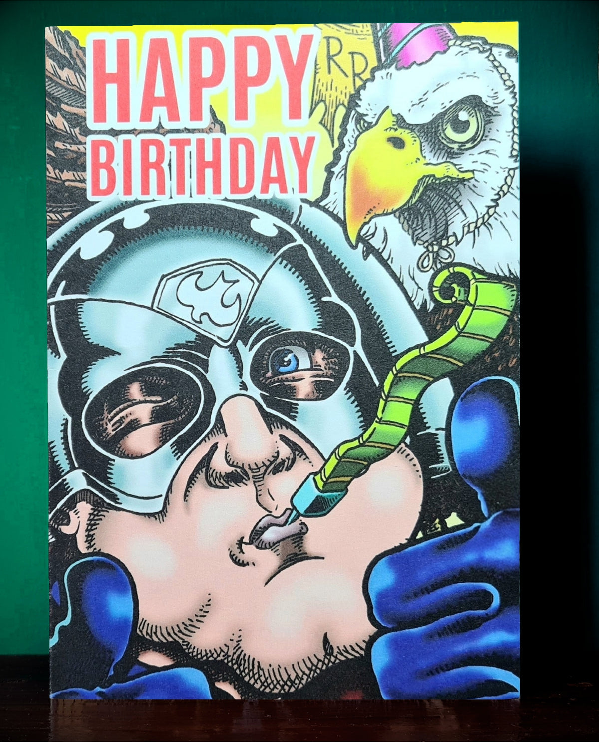 Peacemaker Card