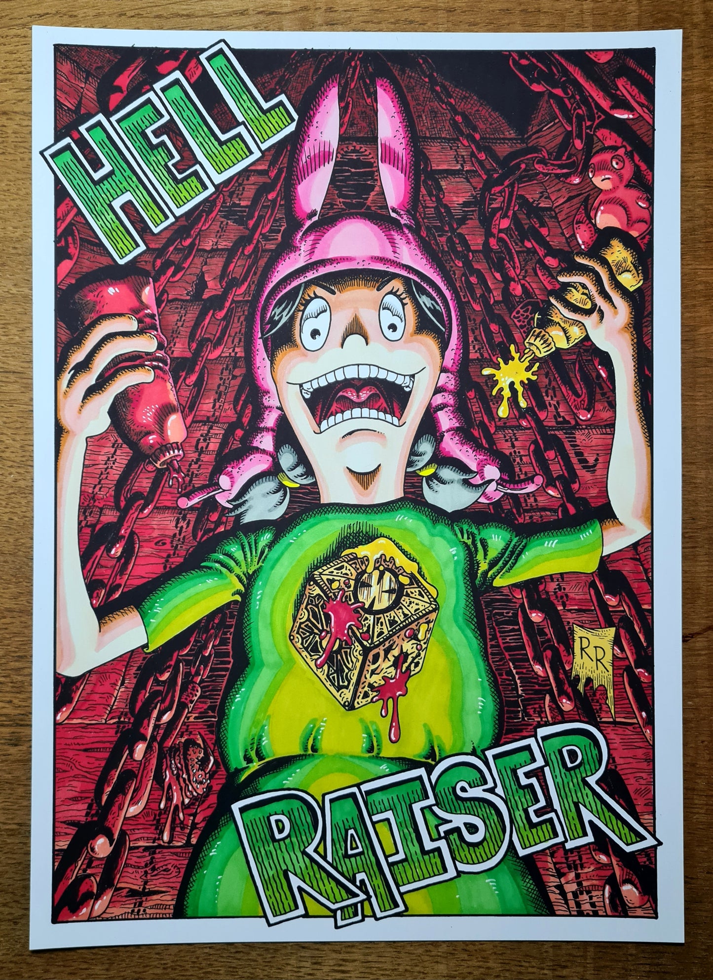 Hell Raiser