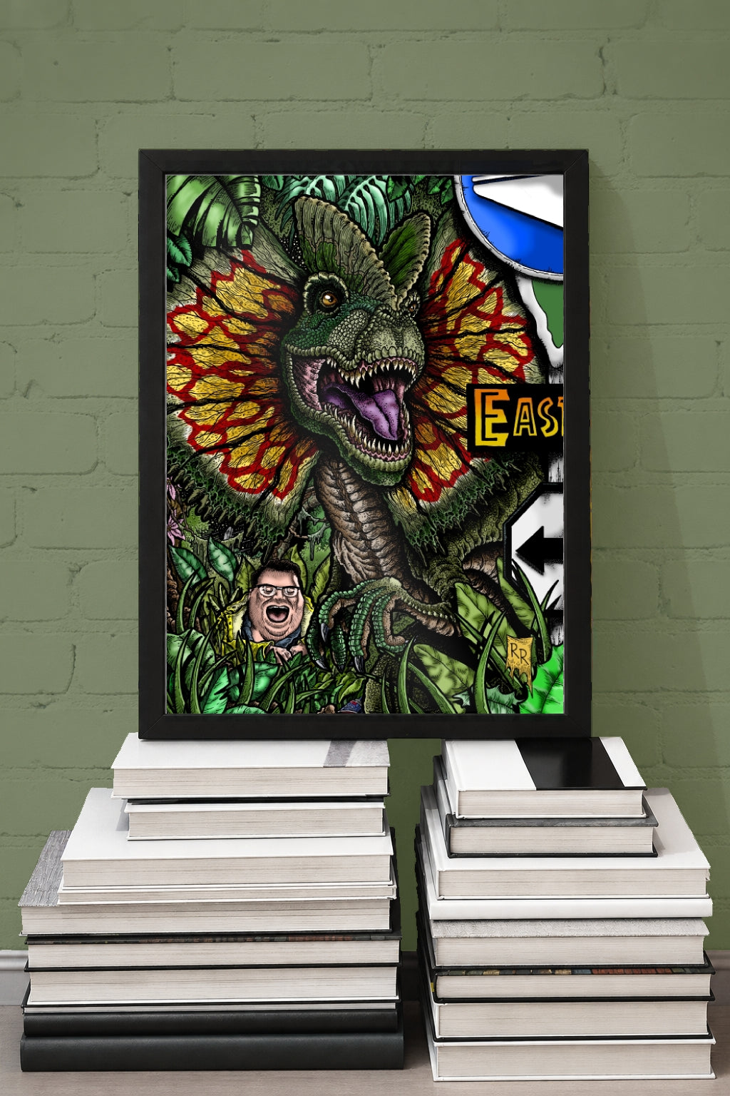 Dilophosaurus