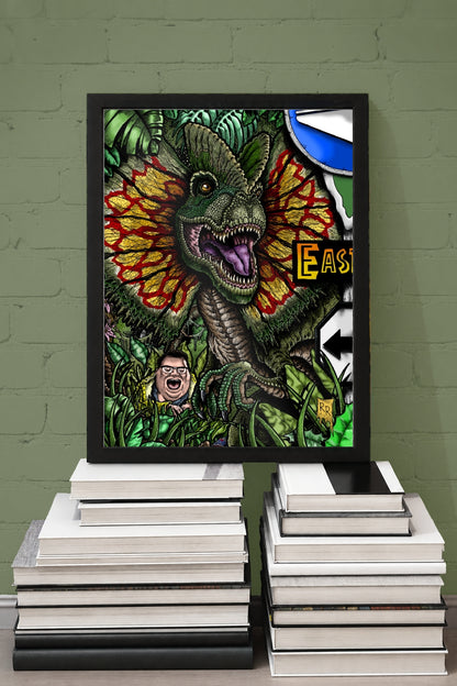 Dilophosaurus