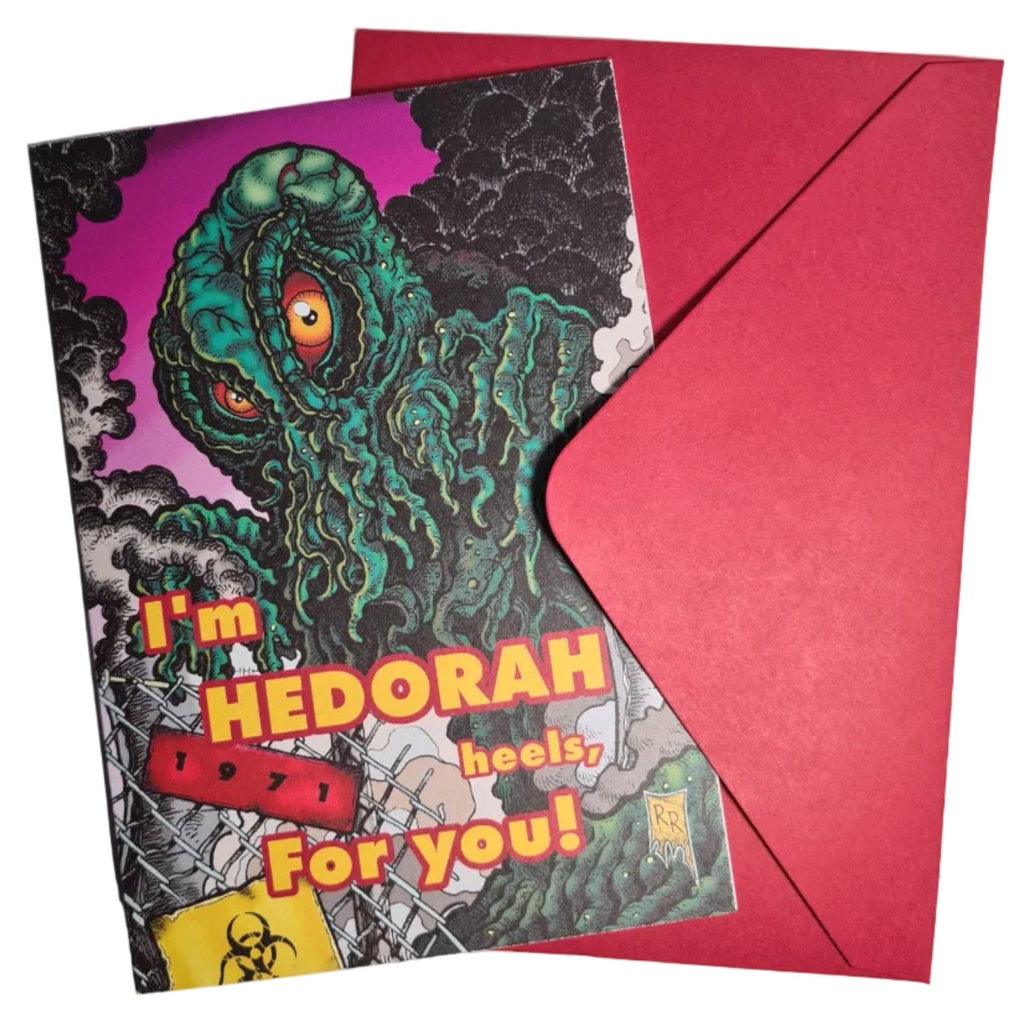 Hedorah Card