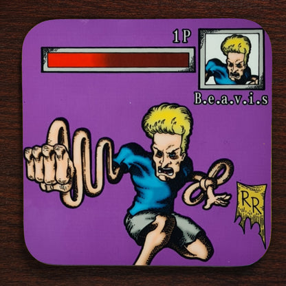 Cornholio Coaster