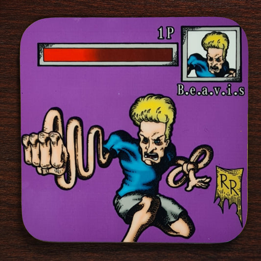 Cornholio Coaster