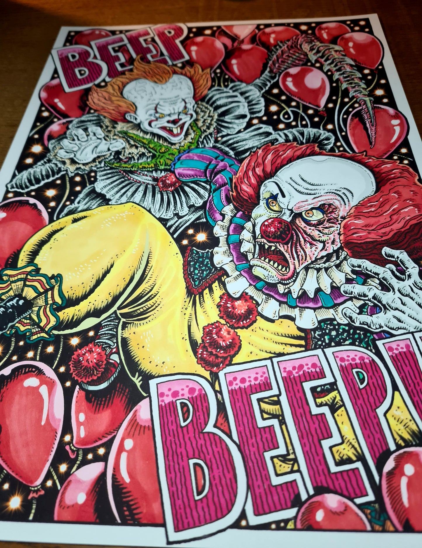 Beep Beep