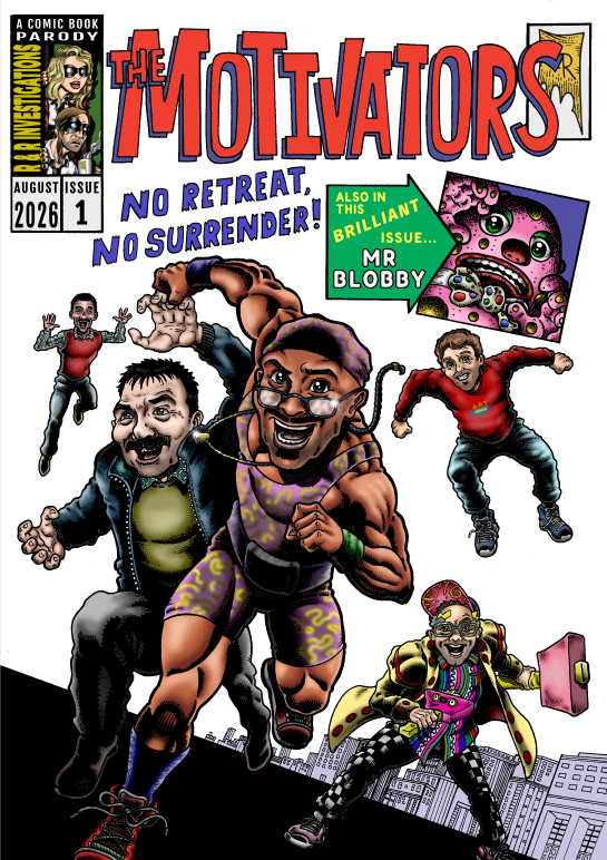 The Motivators