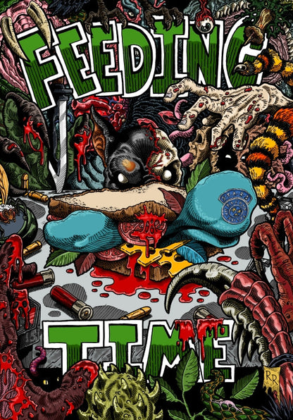 Feeding Time