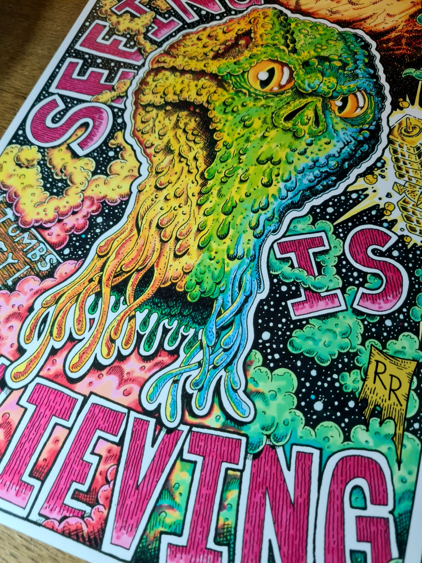 Seeing Is Believing