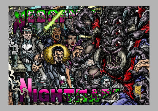 Neogenic Nightmare