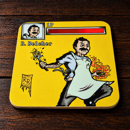 Bob Belcher Coaster