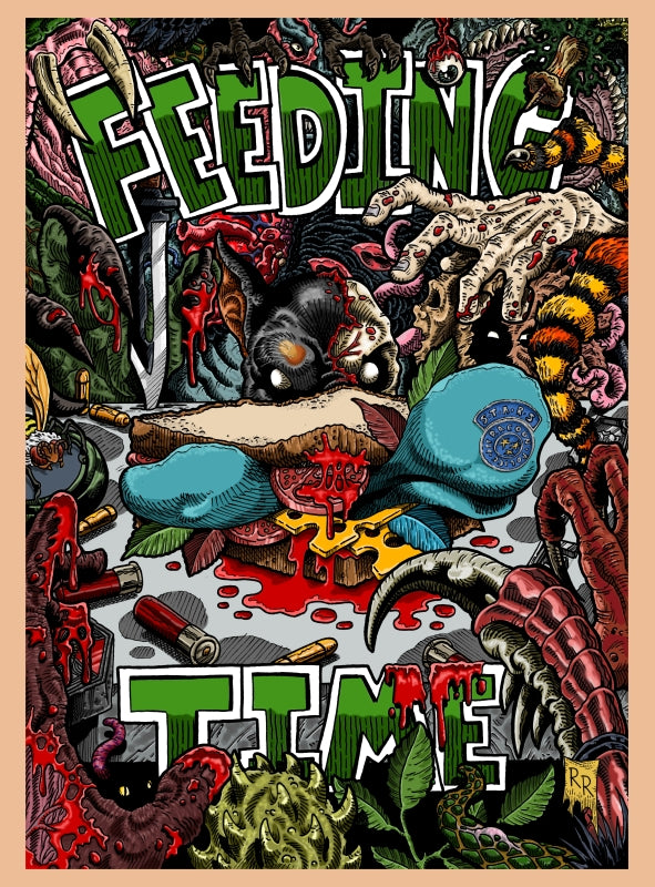 Feeding Time