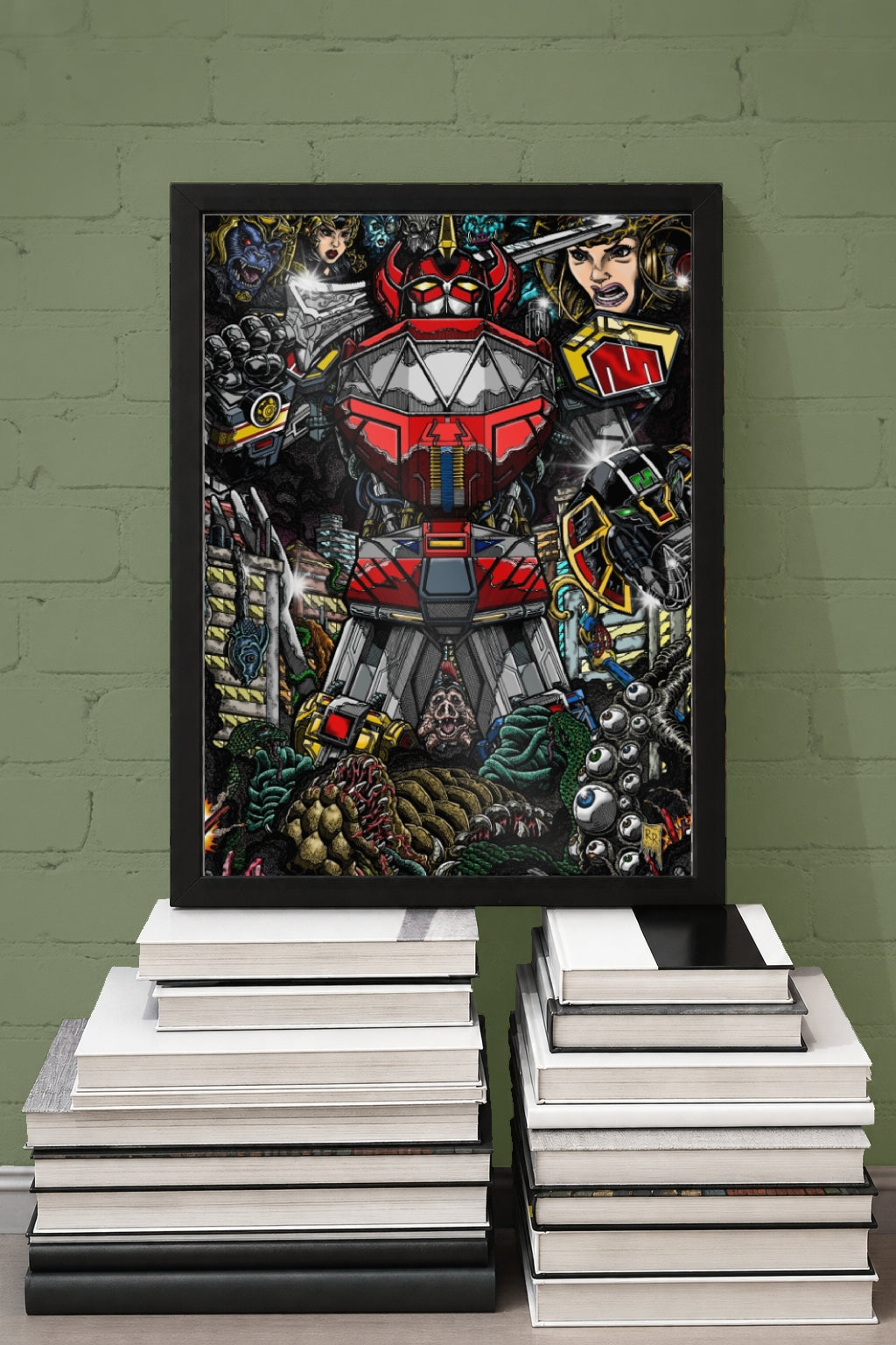 Daizyuzin/Megazord