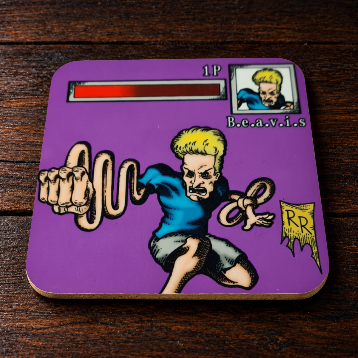 Cornholio Coaster