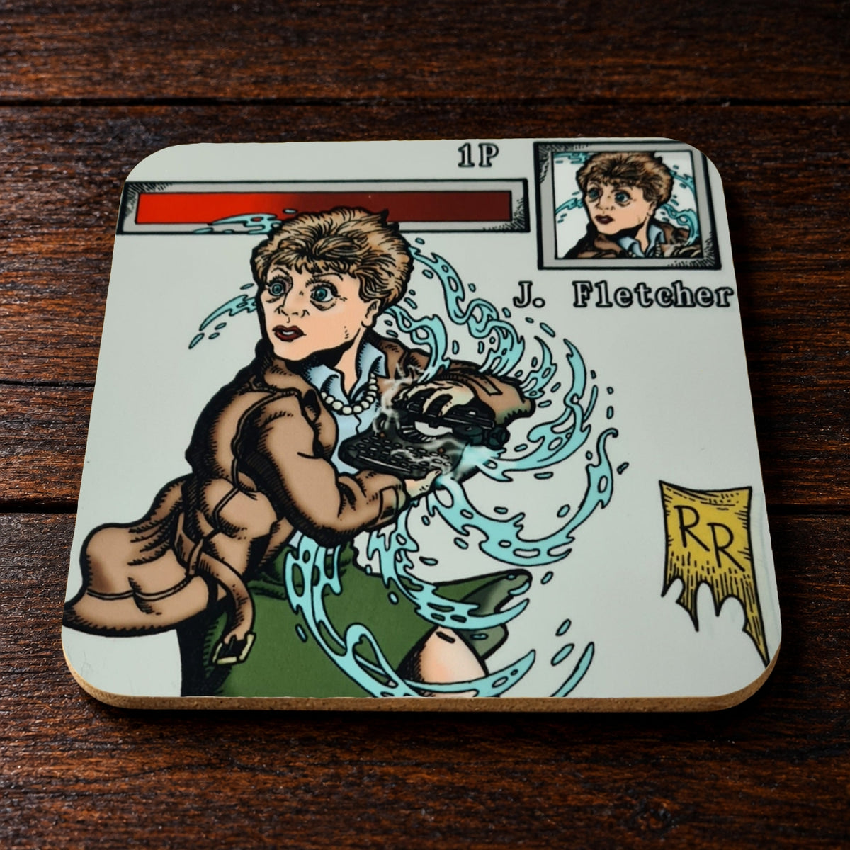 J.B. Fletcher Coaster