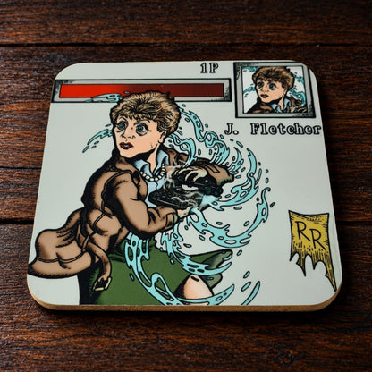 J.B. Fletcher Coaster