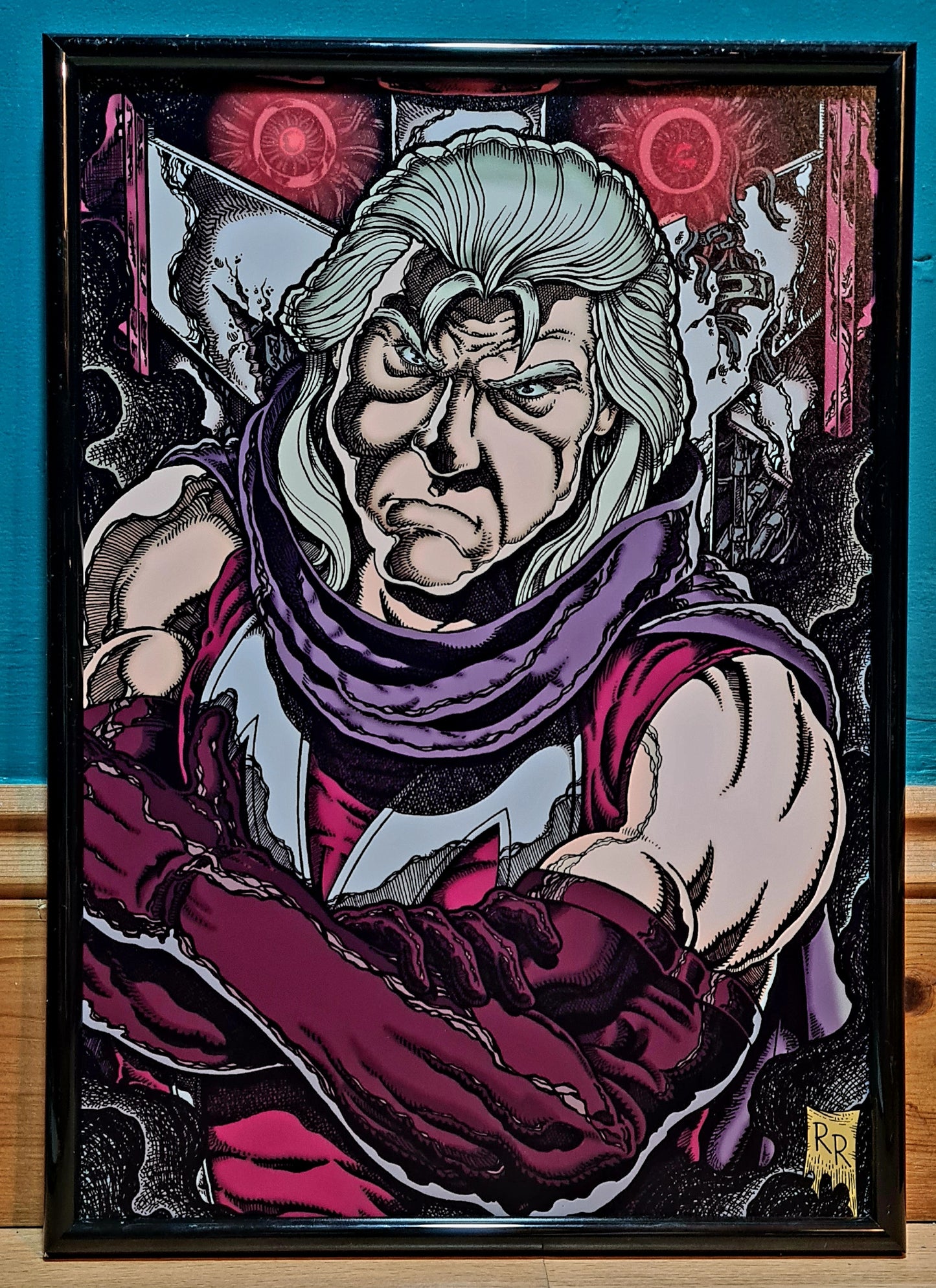 The Master of Magnetism