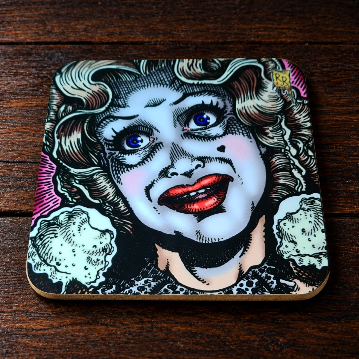 Baby Jane Coaster