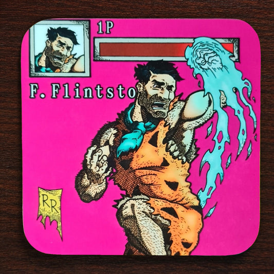 Bedrock Coaster