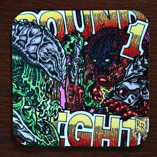 AvP Coaster
