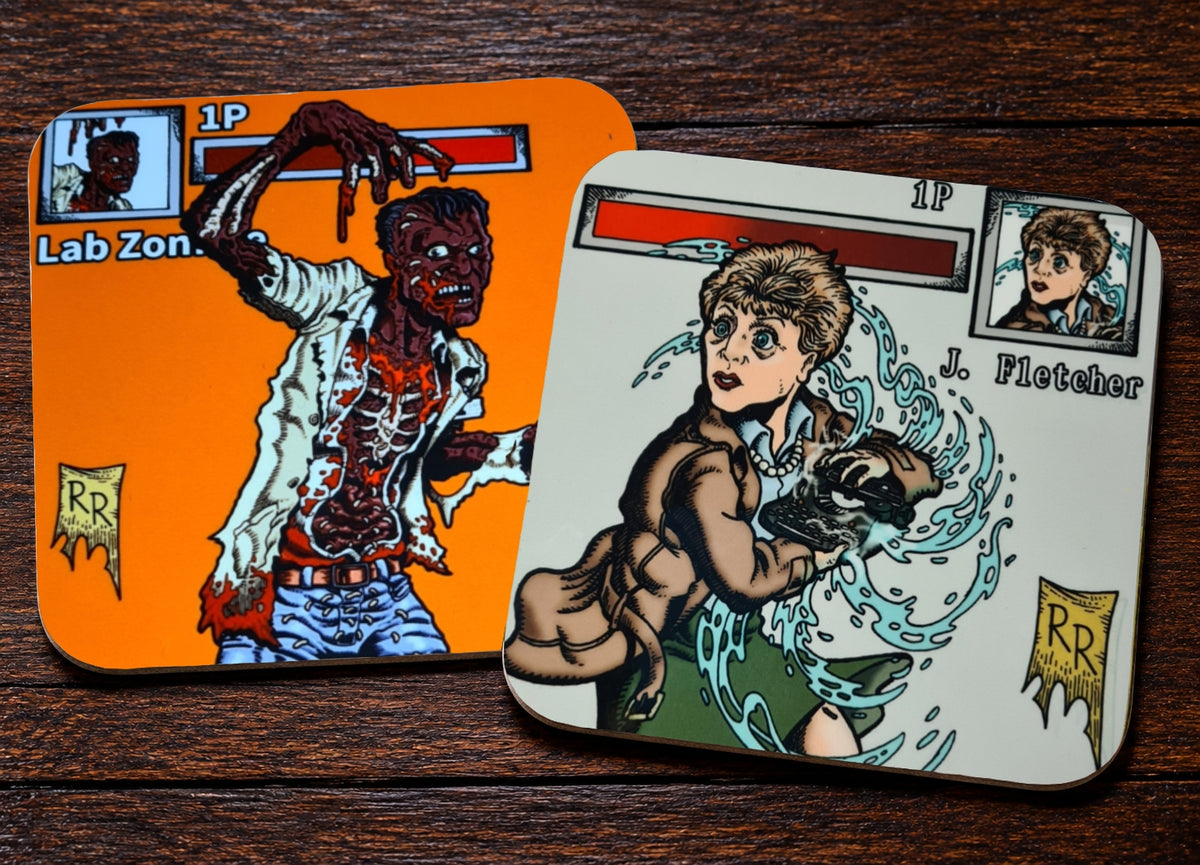 J.B. Fletcher Coaster
