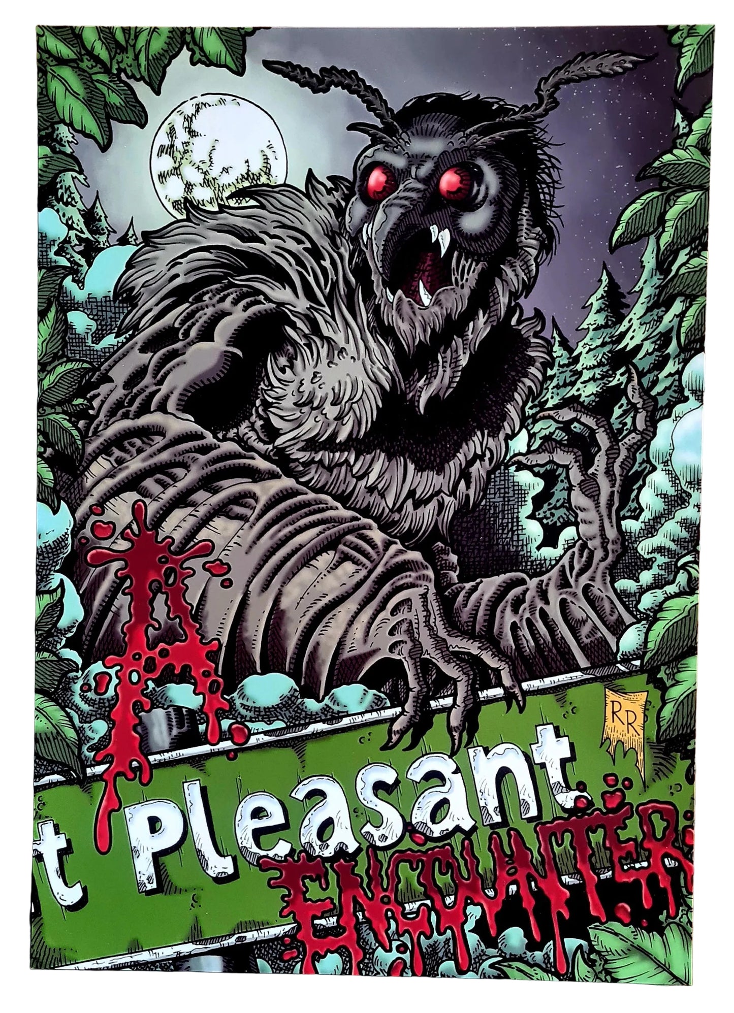 A Pleasant Encounter