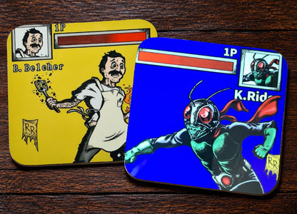 Bob Belcher Coaster